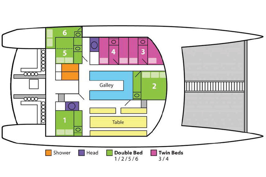 #deckplan floorplan