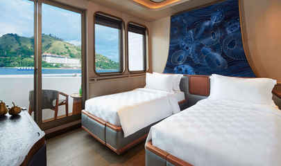 Luxury Suites