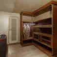 Deluxe Suite Wardrobe