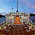 #outdooordining - AYANA Lako di'a