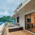 Master Cabin's Balcony