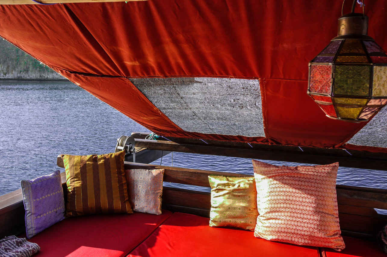 Buitenlounge - Ananda