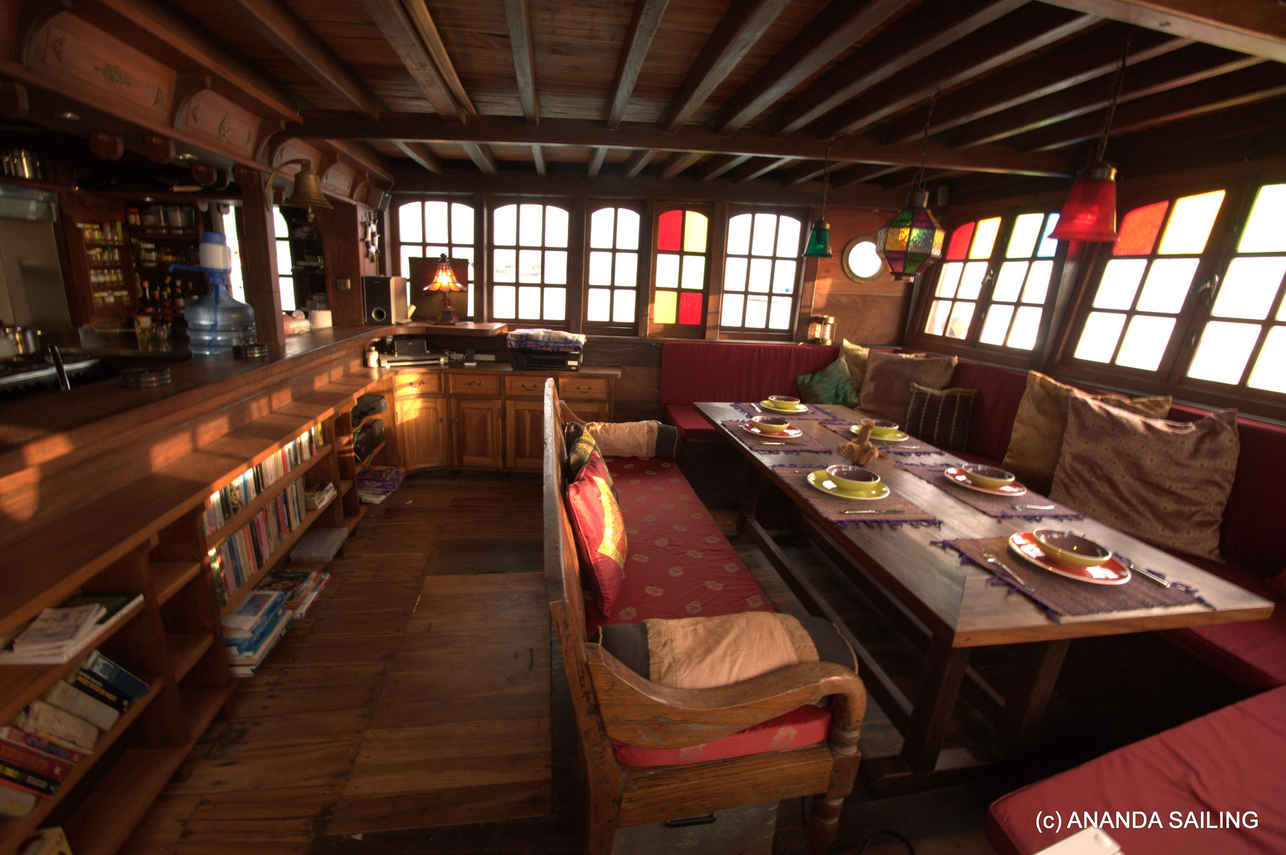 #restaurant - Ananda