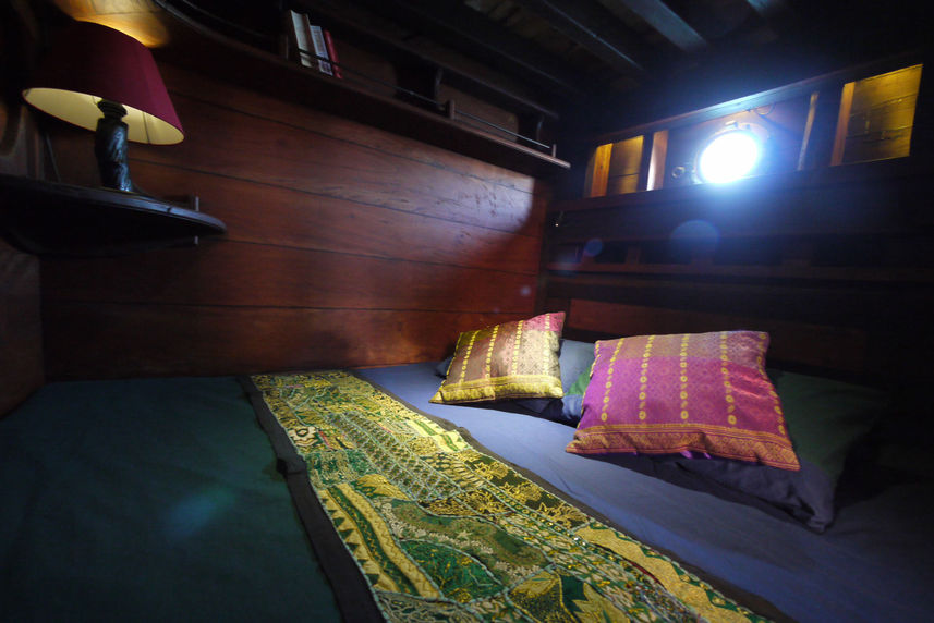 Lower Deck Cabin - Ananda