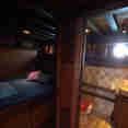 Cabine pont inférieur - Ananda