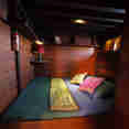 Cabine pont inférieur - Ananda