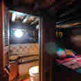 Cabine pont inférieur - Ananda