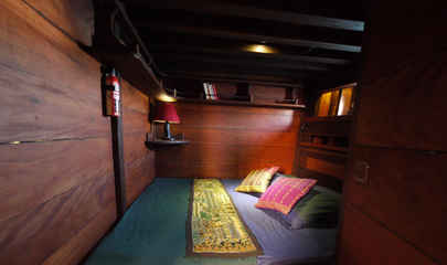 Double Cabins