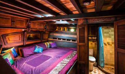 Master Cabin