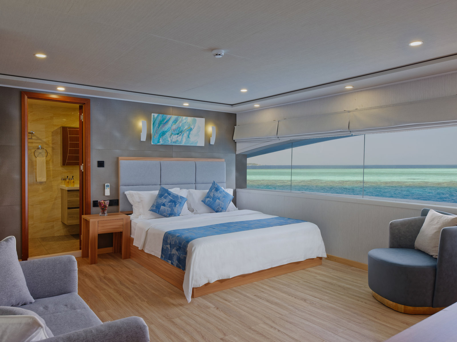 Main Deck Cabins, photo 1