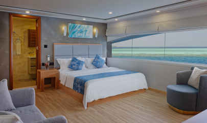 Main Deck Cabins