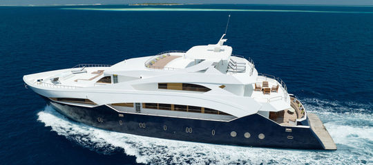 Felicity liveaboard in Maldives