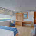 Cabine pont principal - Felicity