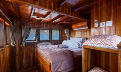 Upper Deck Cabin