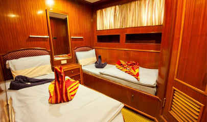 Master Cabin