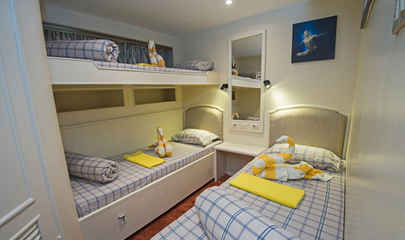 Double/Twin Cabins