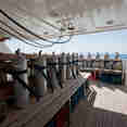 Dive deck - Liberty