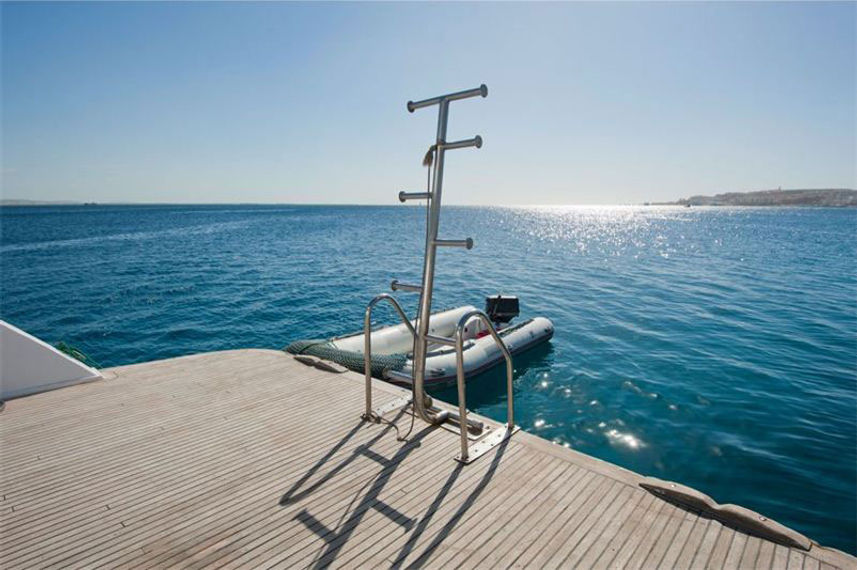 Dive Platform - Liberty
