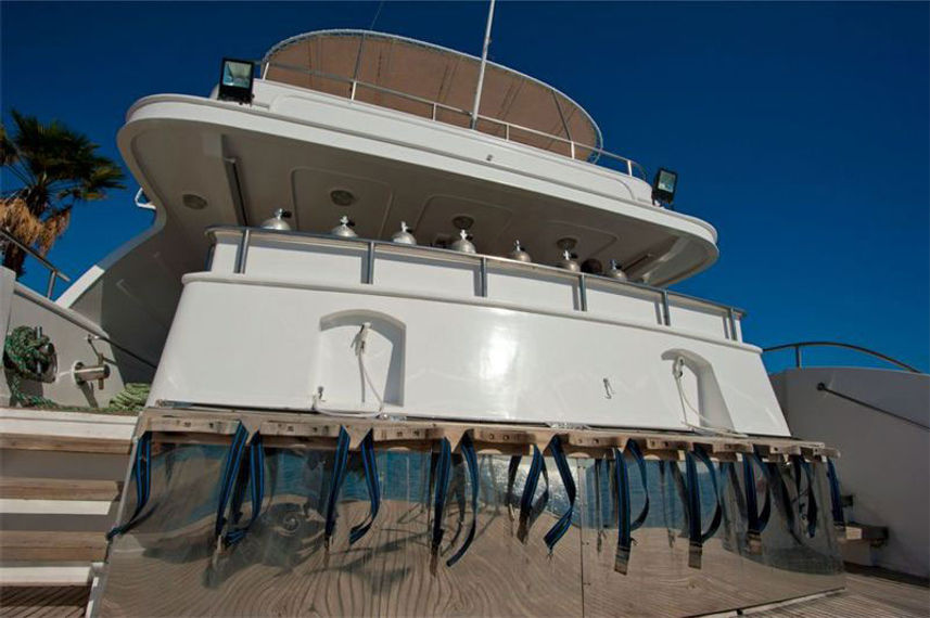 Dive Platform - Liberty