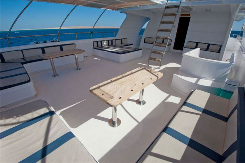 Outdoor Lounge - Liberty