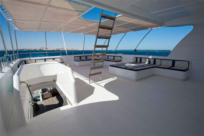 Outdoor Lounge - Liberty