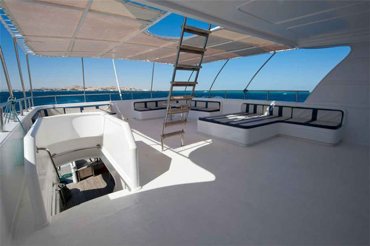 Lounge Aperta - Liberty