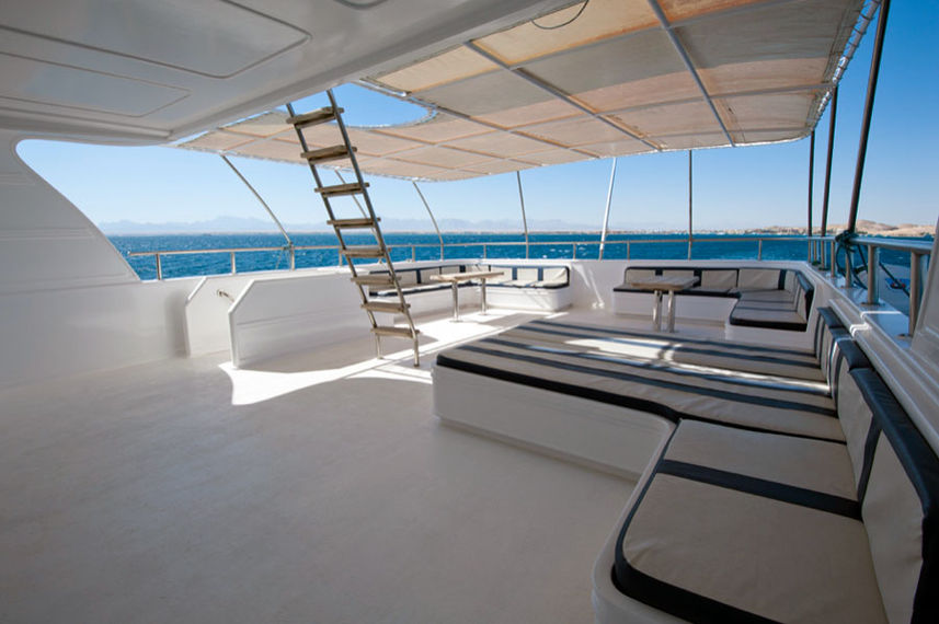 Outdoor Lounge - Liberty