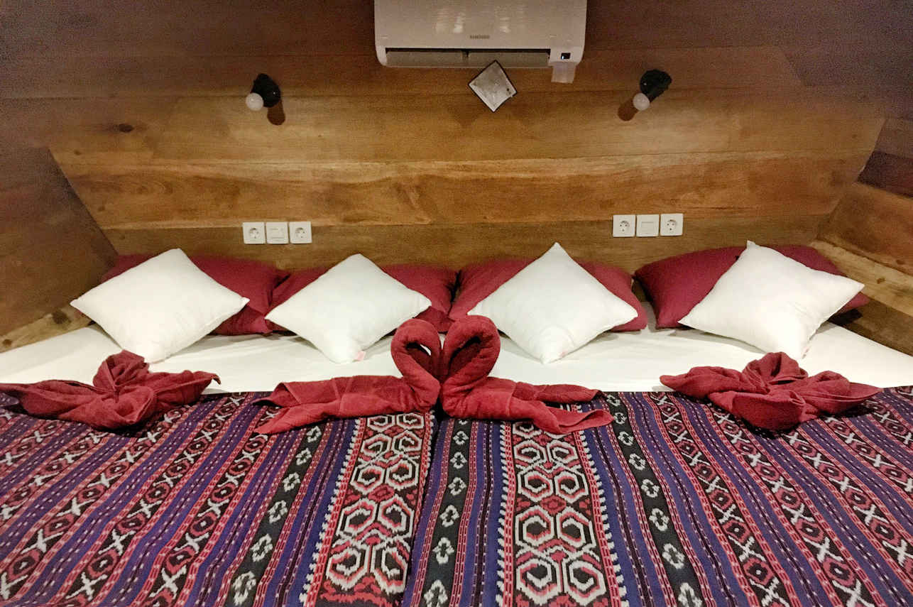 Shared Cabin