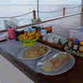 Food on board - Mega Buana
