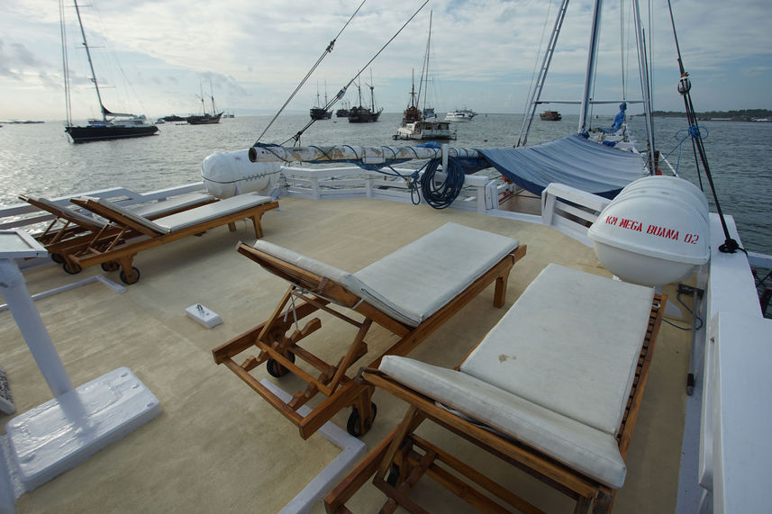 Sun Deck - Mega Buana