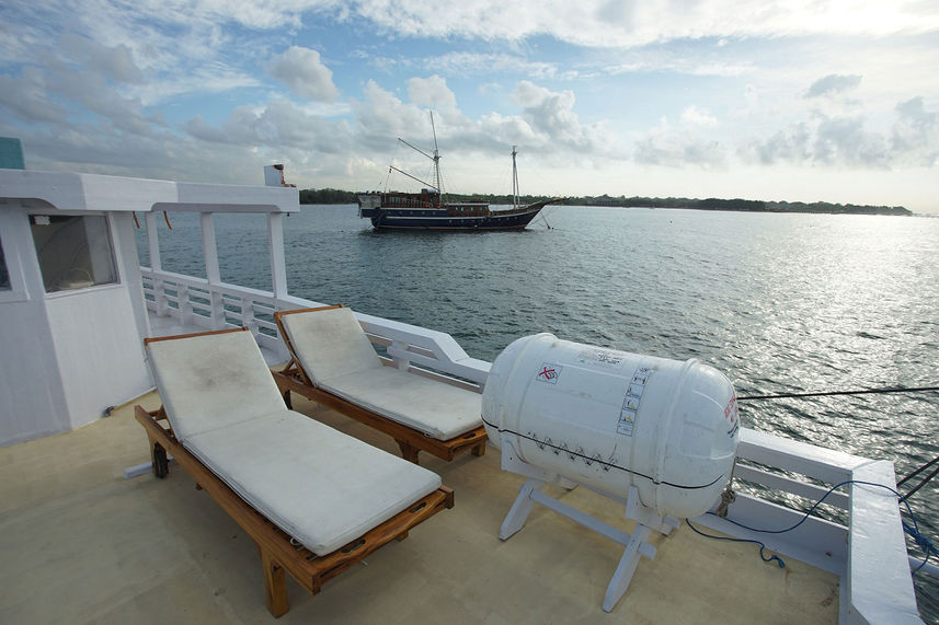 Sun Deck - Mega Buana