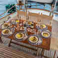 Outdoor Dining - Dallinghoo