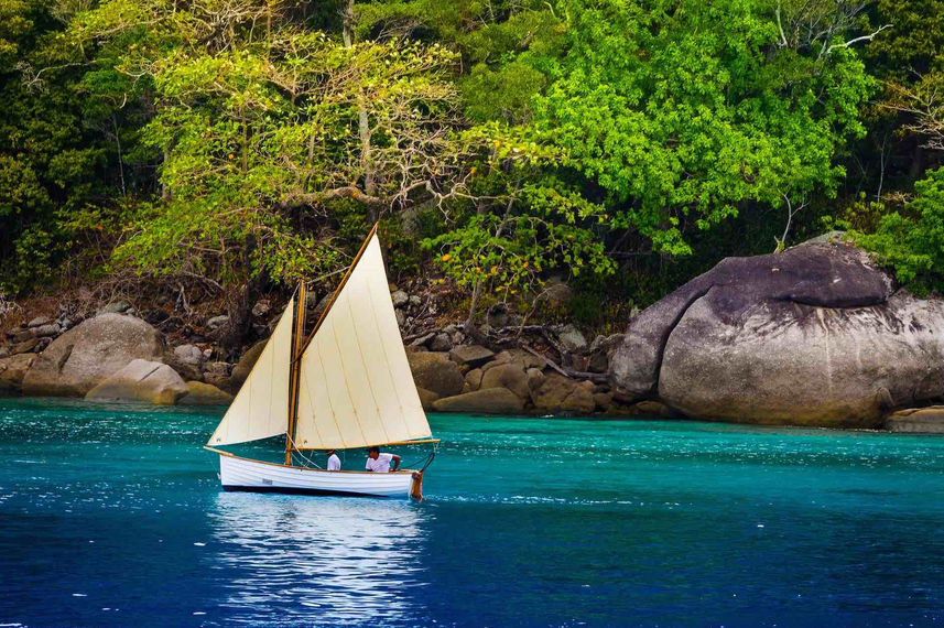 Sailing