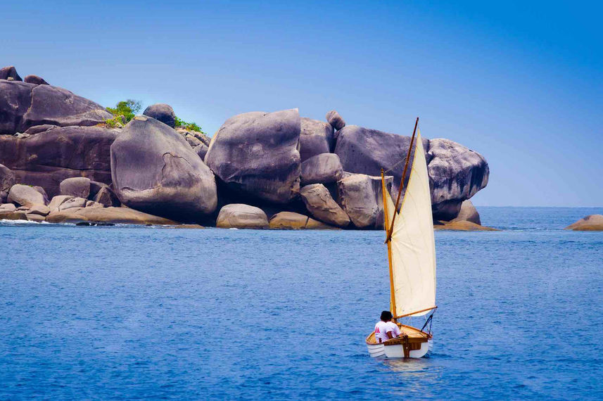 Sailing