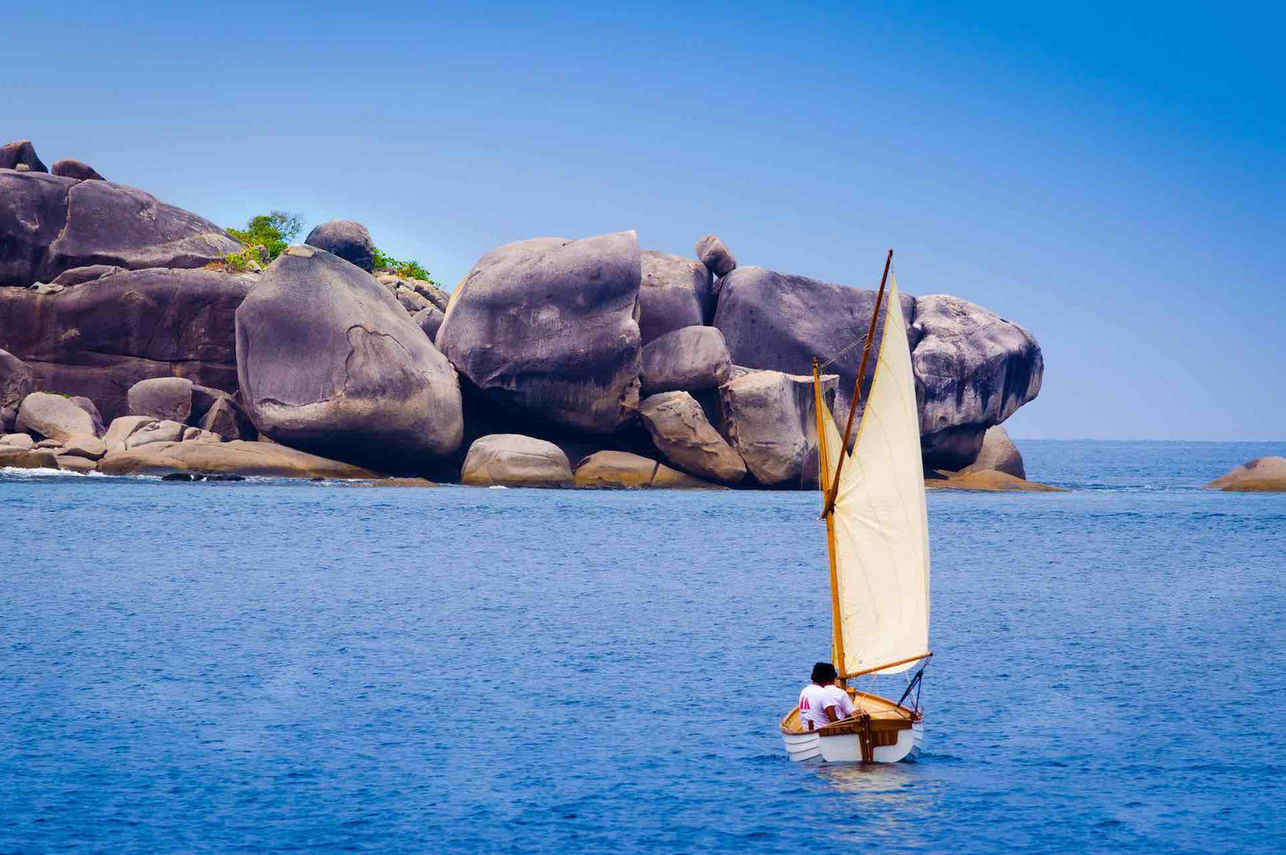 Sailing