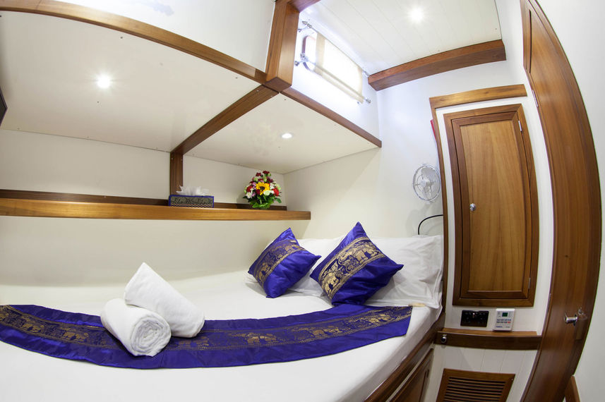 Double Cabin - Dallinghoo