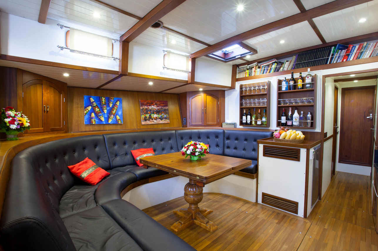 Area bar e lounge - Dallinghoo