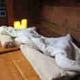 Cabin's amenity