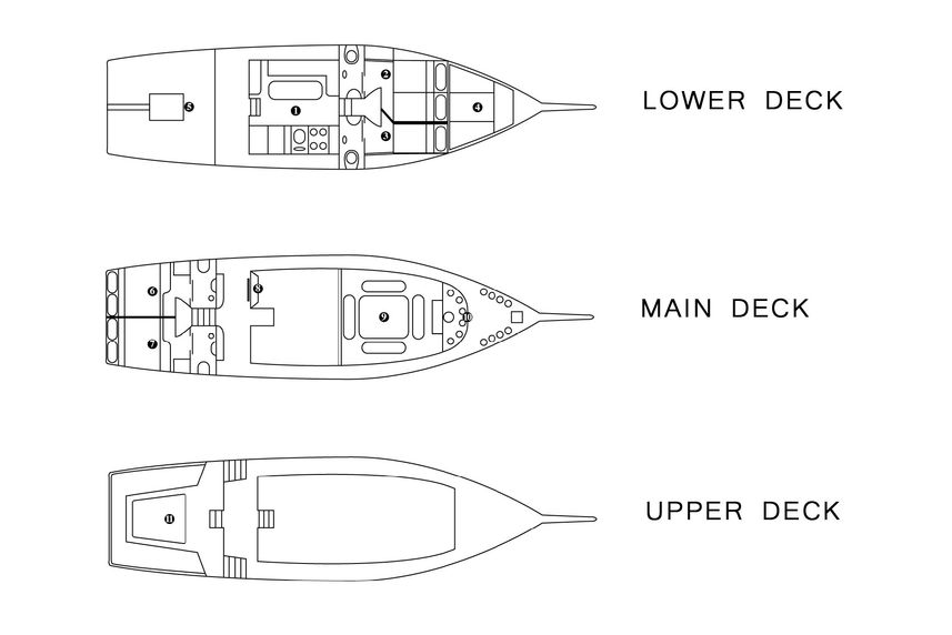 #deckplan floorplan