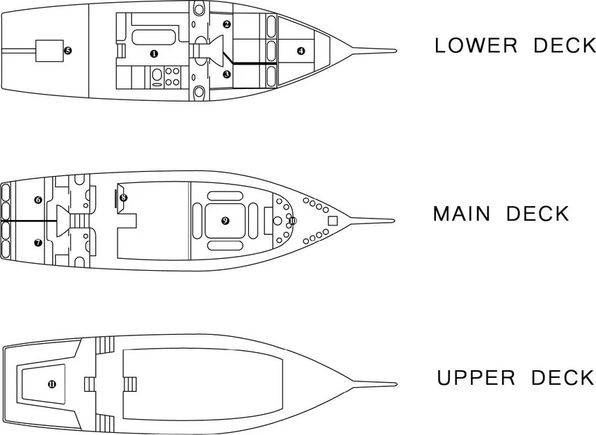 #deckplan floorplan