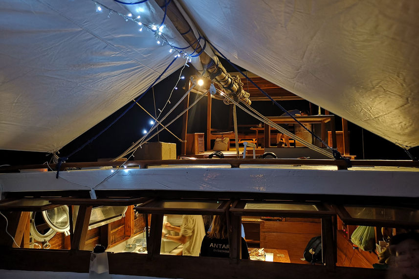 Dining Room - Antares