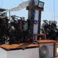 Dive Platform - Antares