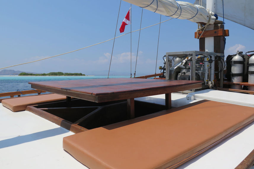 Sun Deck - Antares