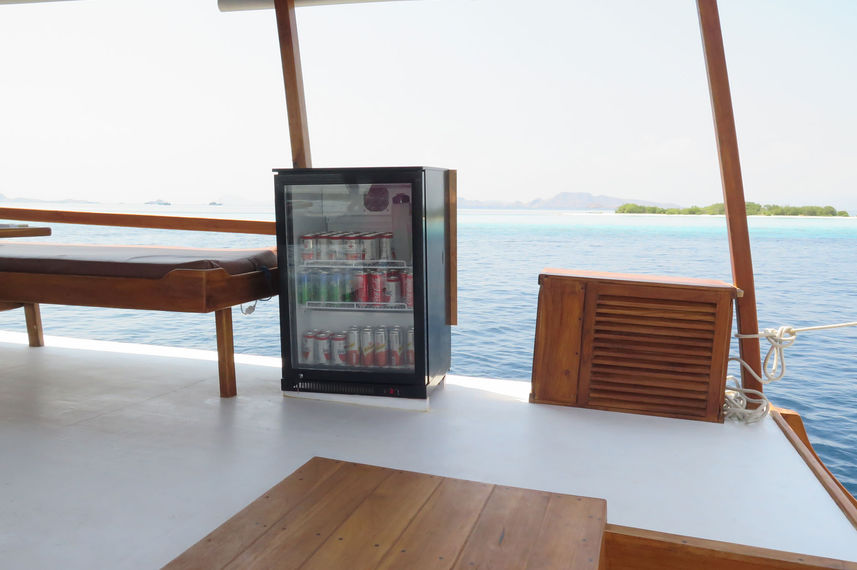 Outdoor Lounge - Antares