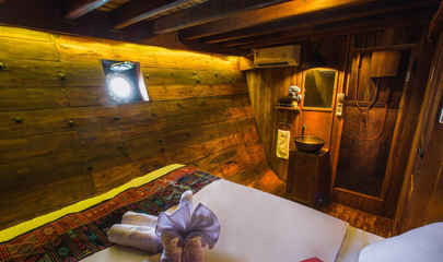 Sumba - Deluxe Cabin