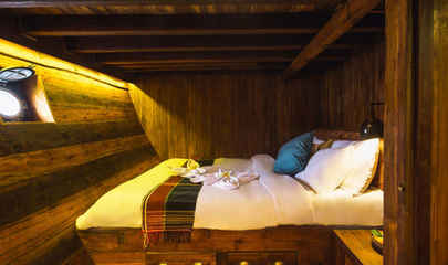 Sumbawa - Deluxe Cabin