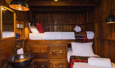 Lombok - Twin Cabin
