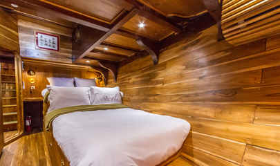 Double Cabins