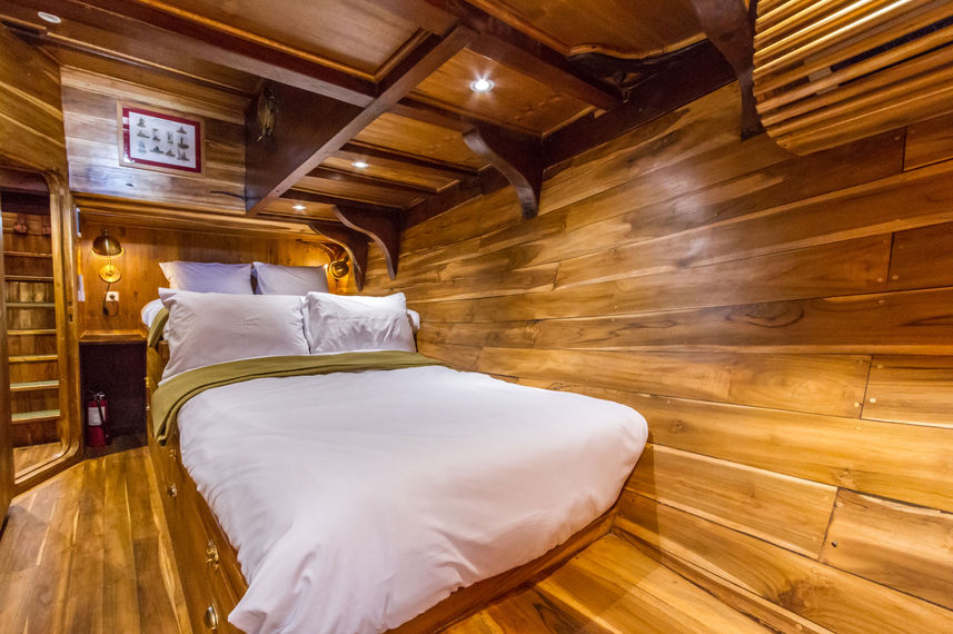 Double Cabin - Anne-Judith II