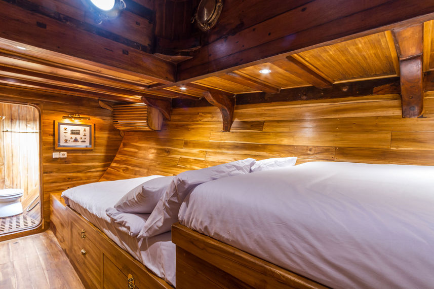Double Cabin - Anne-Judith II